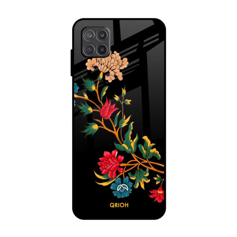 Dazzling Art Glossy Case for Samsung Galaxy A12