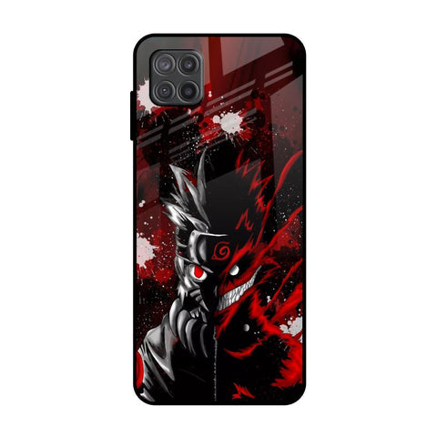 Dark Character Glossy Case for Samsung Galaxy A12