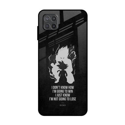 Ace One Piece Glossy Case for Samsung Galaxy A12