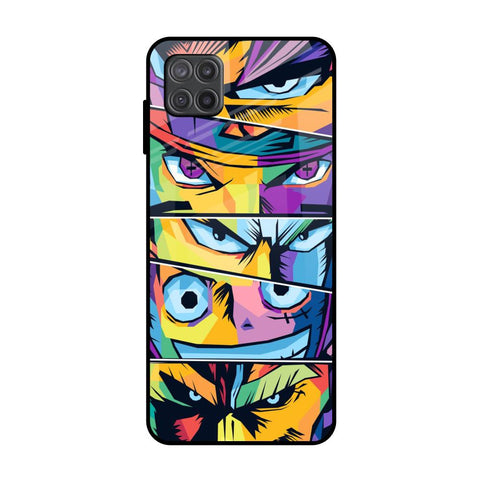Anime Legends Glossy Case for Samsung Galaxy A12