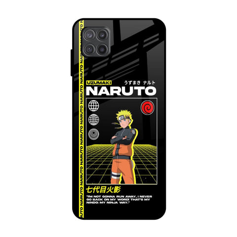 Ninja Way Glossy Case for Samsung Galaxy A12