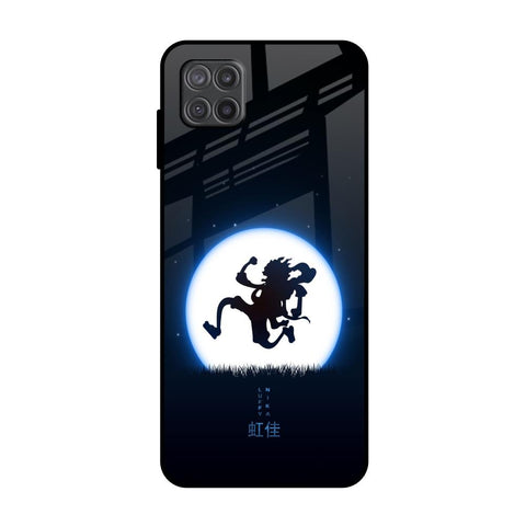 Luffy Nika Glossy Case for Samsung Galaxy A12
