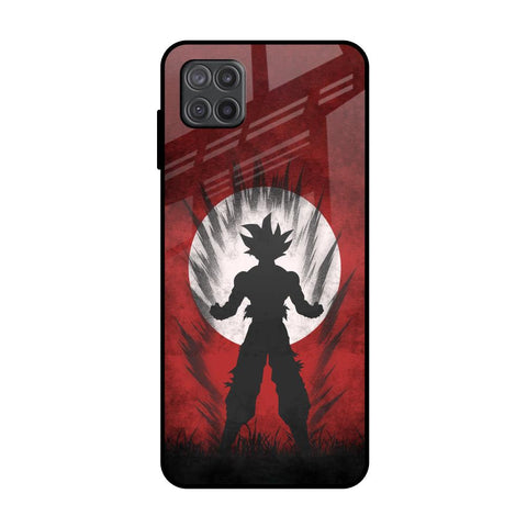 Japanese Animated Glossy Case for Samsung Galaxy A12
