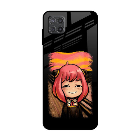 Spy X Family Glossy Case for Samsung Galaxy A12