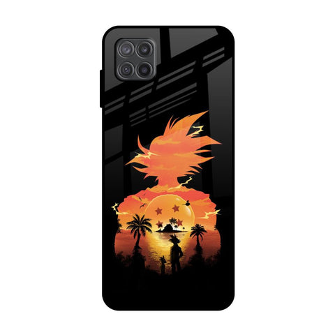 Japanese Paradise Glossy Case for Samsung Galaxy A12