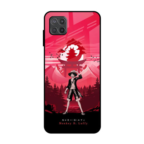 Lost In Forest Glossy Case for Samsung Galaxy A12