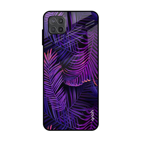 Plush Nature Glossy Case for Samsung Galaxy A12