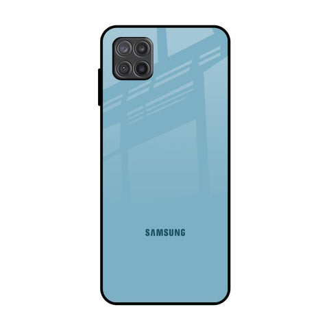 Sapphire Glossy Case for Samsung Galaxy A12