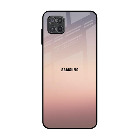 Golden Mauve Glossy Case for Samsung Galaxy A12