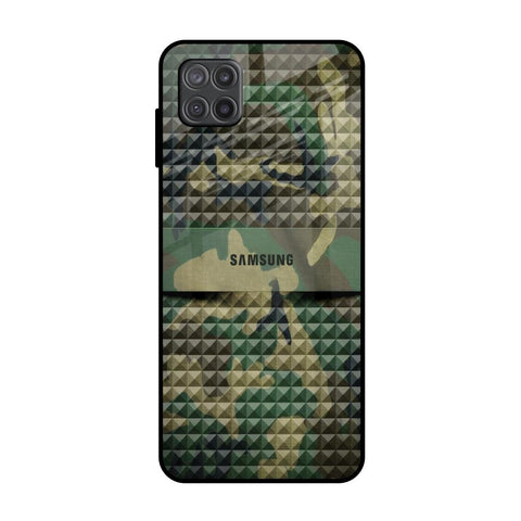 Supreme Power Glossy Case For Samsung Galaxy A12