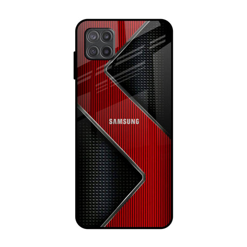 Art Of Strategic Glossy Case For Samsung Galaxy A12