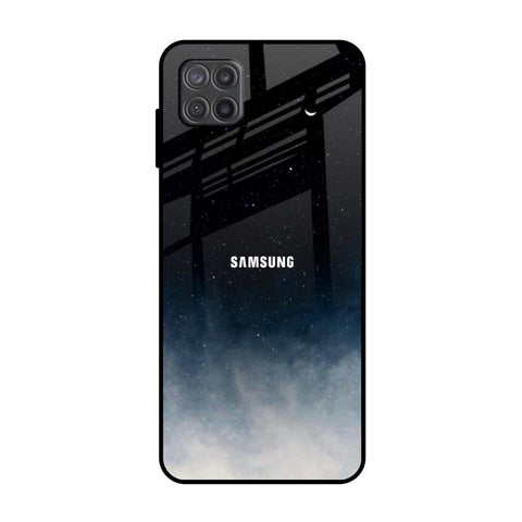 Aesthetic Sky Glossy Case for Samsung Galaxy A12