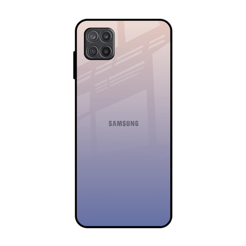 Rose Hue Glossy Case for Samsung Galaxy A12