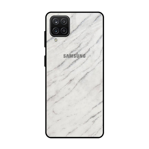 Polar Frost Glossy Case for Samsung Galaxy A12