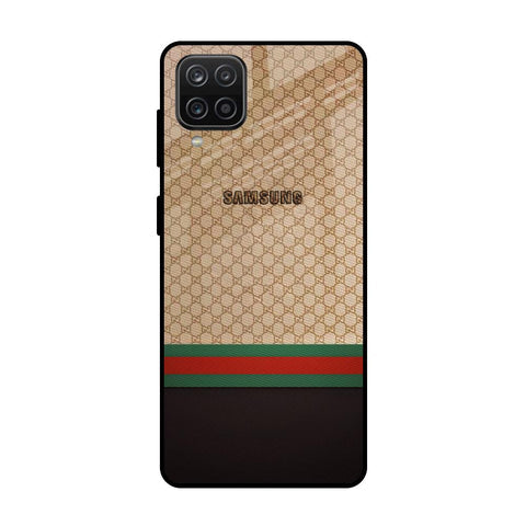 High End Fashion Glossy case for Samsung Galaxy A12