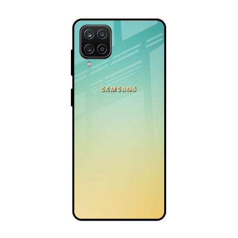Cool Breeze Glossy case for Samsung Galaxy A12