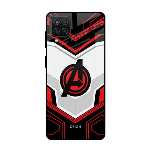 Guardians Of The Earth Glossy Case for Samsung Galaxy A12