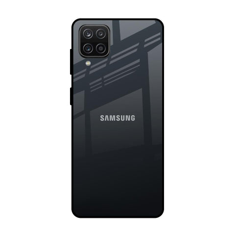 Stone Grey Glossy Case For Samsung Galaxy A12