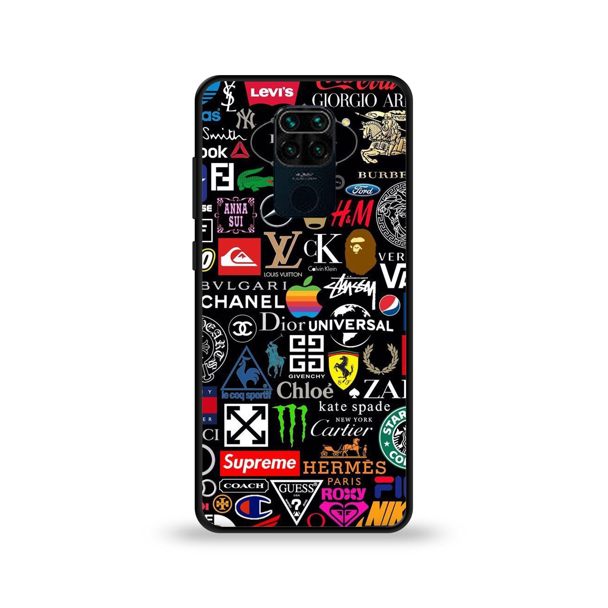 Redmi 9 - Wallpaper 156 - Premium Printed Glossy Phone Case