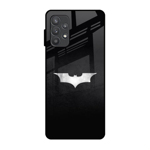 Super Hero Logo Glossy Case for Samsung Galaxy A32