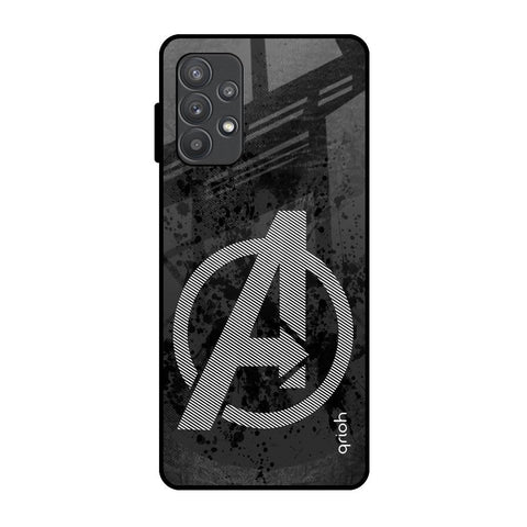 Sign Of Hope Glossy Case for Samsung Galaxy A32