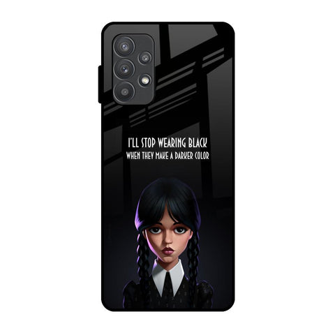 Aesthetic Digital Art Glossy Case for Samsung Galaxy A32