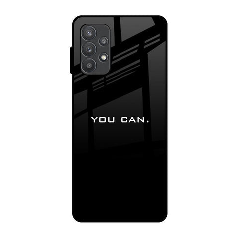 You Can Glossy Case for Samsung Galaxy A32