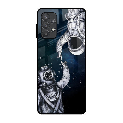 Astro Connect Glossy Case for Samsung Galaxy A32
