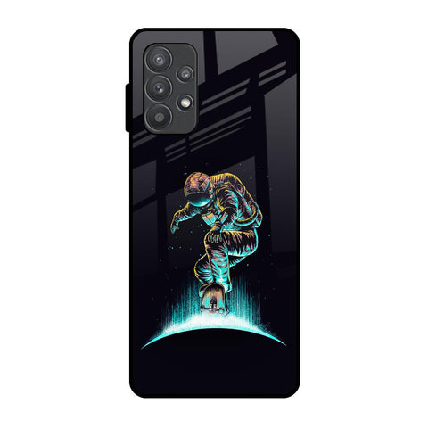 Star Ride Glossy Case for Samsung Galaxy A32