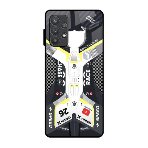 Car Enthusiast Glossy Case for Samsung Galaxy A32