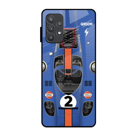 Car Adiction Glossy Case for Samsung Galaxy A32