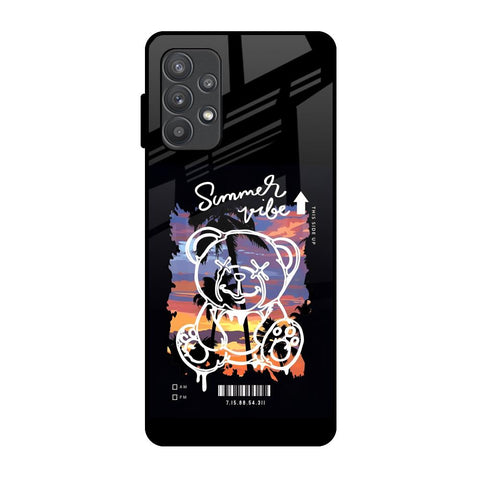 Summer Vibe Glossy Case for Samsung Galaxy A32