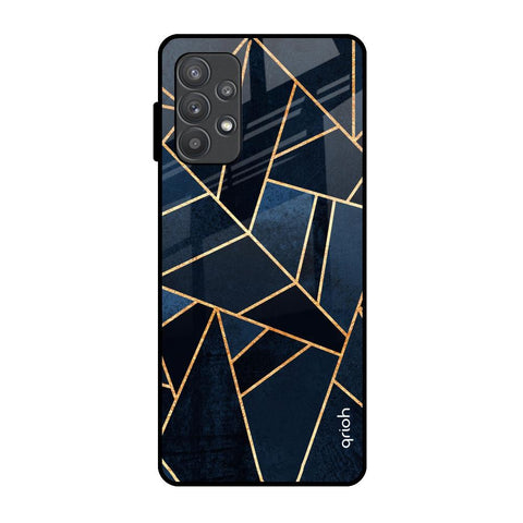 Abstract Tiles Glossy Case for Samsung Galaxy A32