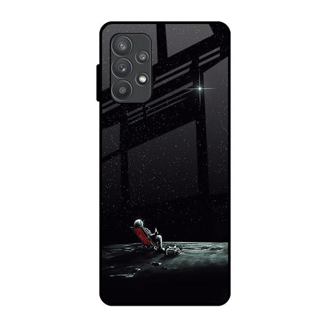 Relaxation Mode On Glossy Case For Samsung Galaxy A32