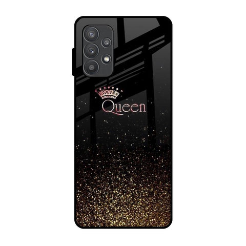 I Am The Queen Glossy Case for Samsung Galaxy A32