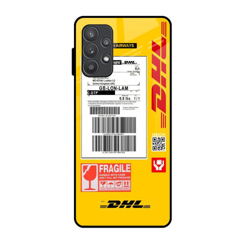 Express Worldwide Glossy Case For Samsung Galaxy A32