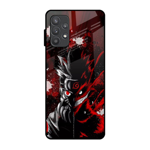 Dark Character Glossy Case for Samsung Galaxy A32