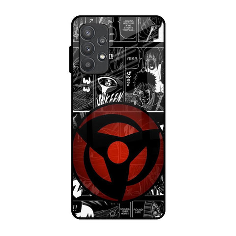 Sharingan Glossy Case for Samsung Galaxy A32
