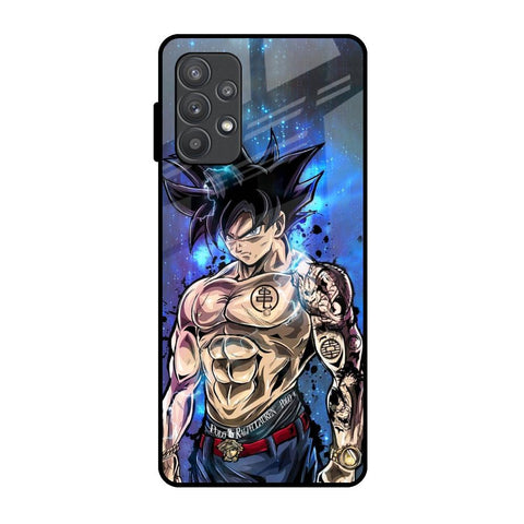 Branded Anime Glossy Case for Samsung Galaxy A32