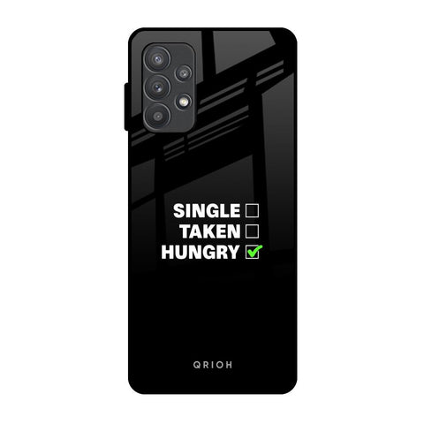 Hungry Glossy Case for Samsung Galaxy A32