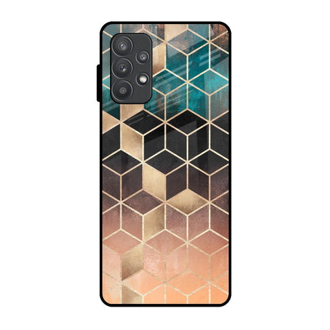 Bronze Texture Glossy Case for Samsung Galaxy A32