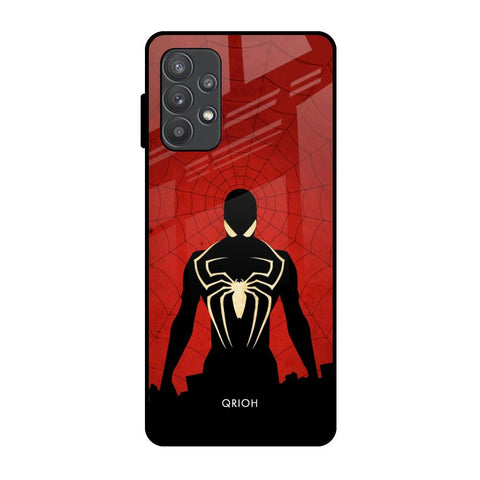 Mighty Superhero Glossy Case For Samsung Galaxy A32