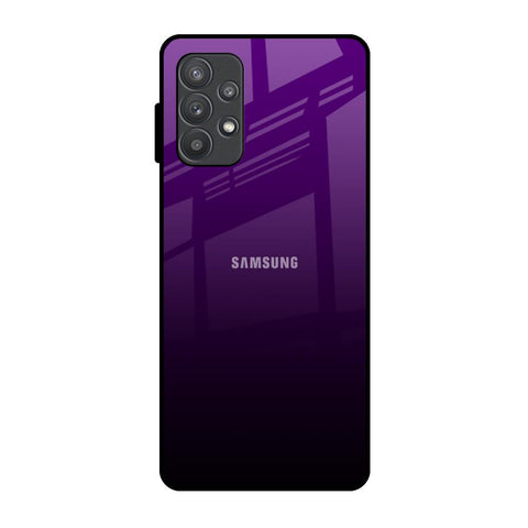 Harbor Royal Blue Glossy Case For Samsung Galaxy A32