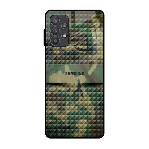 Supreme Power Glossy Case For Samsung Galaxy A32