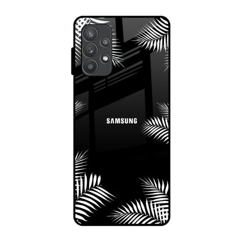 Zealand Fern Design Glossy Case For Samsung Galaxy A32