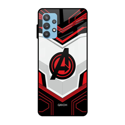 Guardians Of The Earth Glossy Case for Samsung Galaxy A32