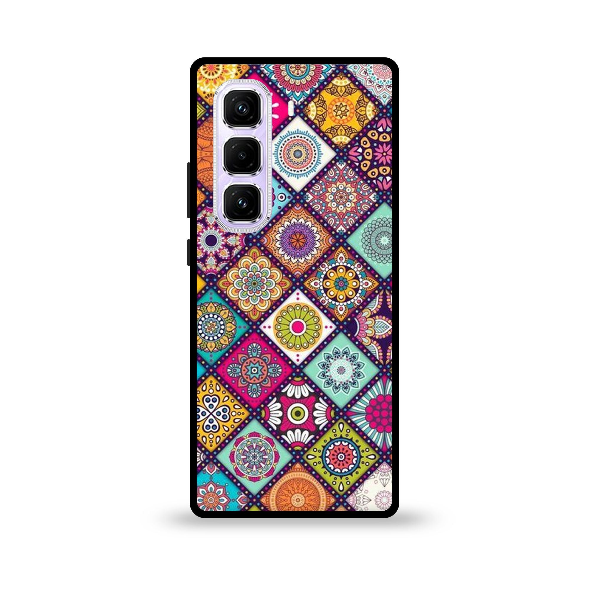 Infinix Hot 50 Pro Plus - Wallpaper 16 - Premium Printed Glossy Phone Case