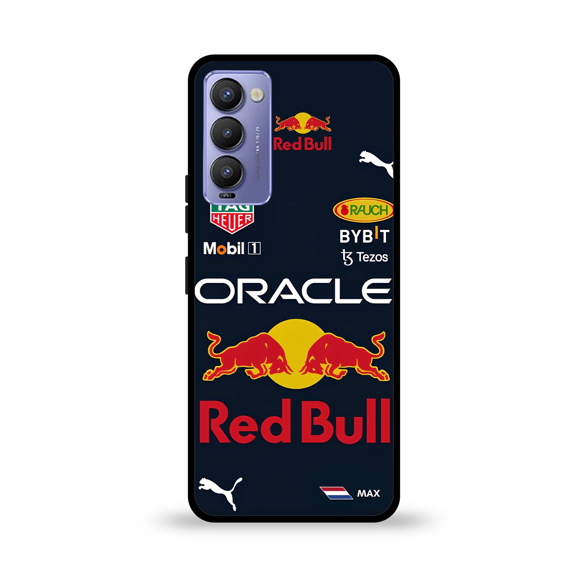 Tecno Camon 18 - Wallpaper 25 - Premium Printed Glossy Phone Case