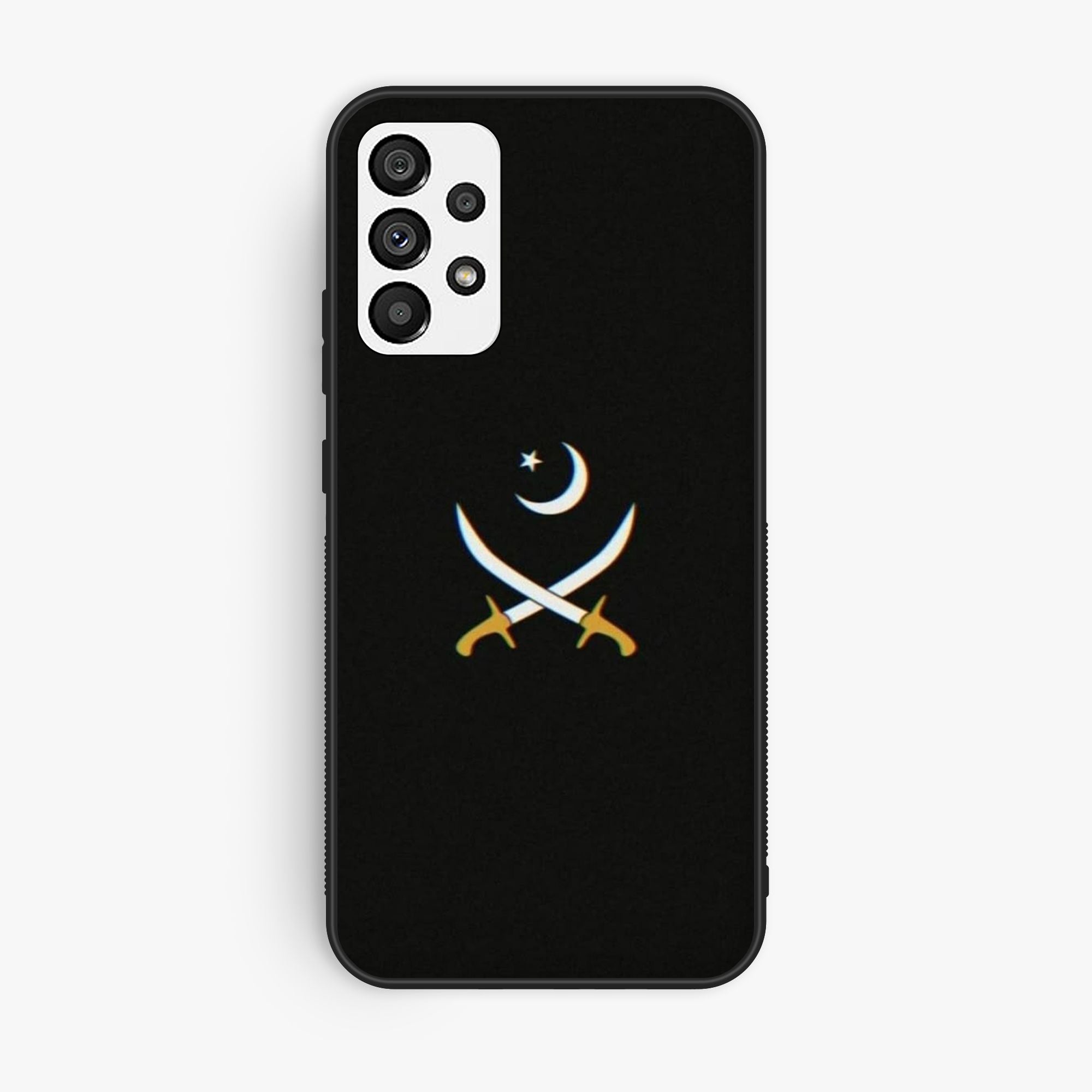 Samsun A72 - Wallpaper 140 - Premium Printed Glossy Phone Case