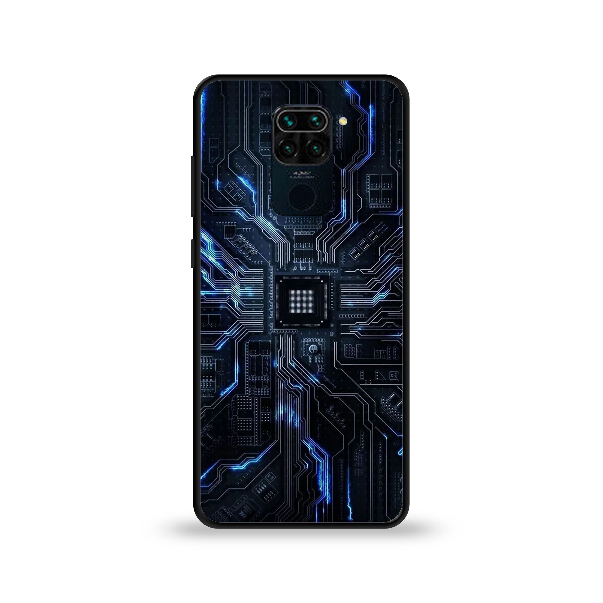 Redmi Note 9 - Wallpaper 086 - Premium Printed Glossy Phone Case